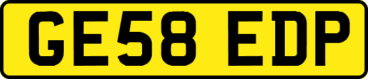 GE58EDP