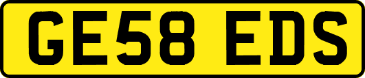GE58EDS