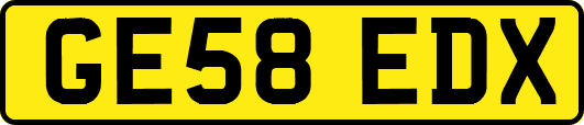 GE58EDX
