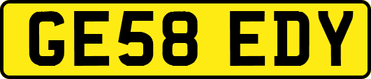 GE58EDY