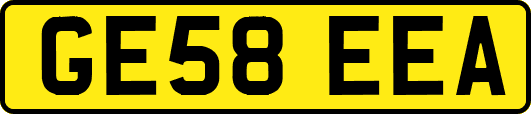 GE58EEA