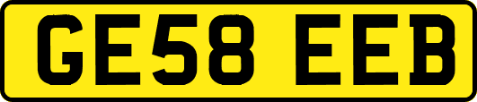 GE58EEB
