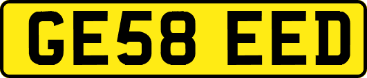 GE58EED