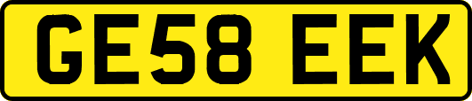 GE58EEK