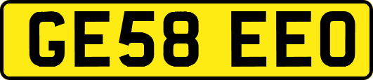 GE58EEO