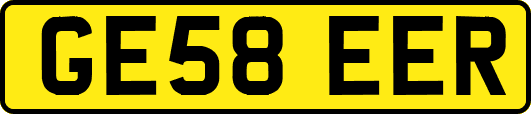 GE58EER