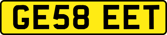 GE58EET