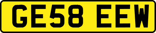 GE58EEW