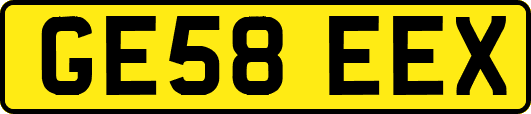 GE58EEX