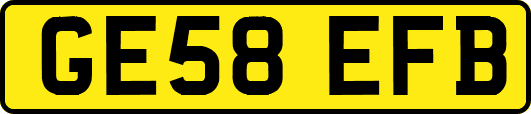 GE58EFB