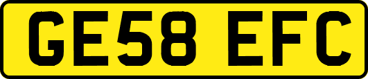 GE58EFC