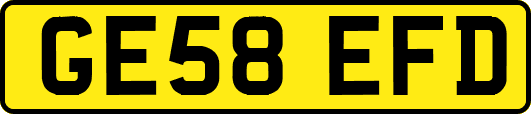 GE58EFD