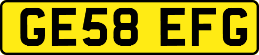GE58EFG