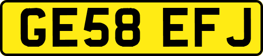 GE58EFJ