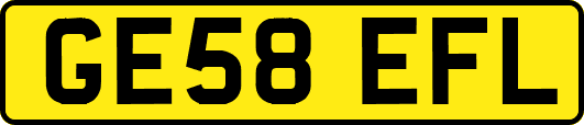GE58EFL