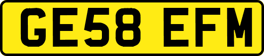 GE58EFM