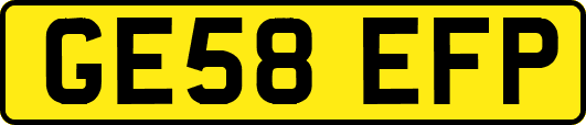 GE58EFP