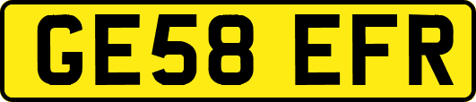 GE58EFR