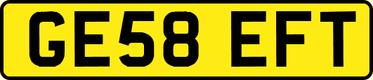GE58EFT
