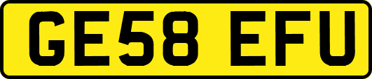 GE58EFU