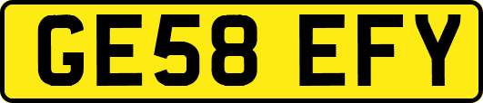 GE58EFY