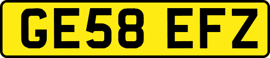 GE58EFZ
