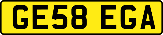 GE58EGA