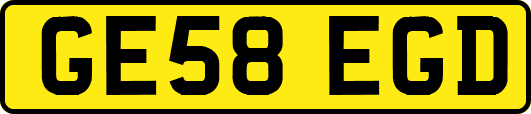 GE58EGD