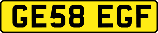 GE58EGF