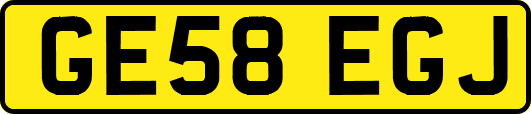 GE58EGJ
