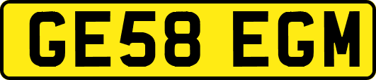 GE58EGM