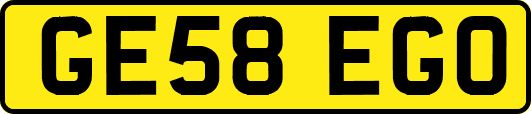 GE58EGO