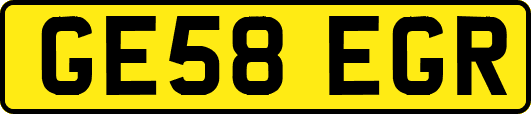 GE58EGR