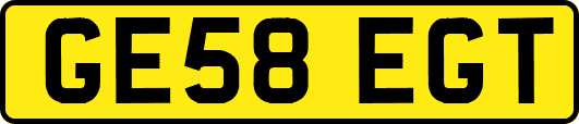 GE58EGT