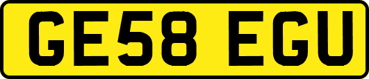 GE58EGU