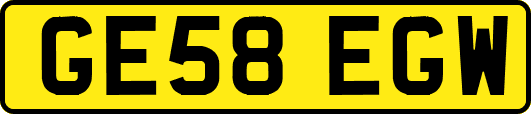 GE58EGW