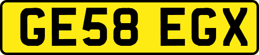 GE58EGX