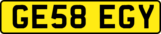 GE58EGY