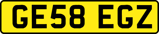 GE58EGZ