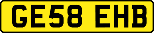 GE58EHB