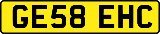 GE58EHC