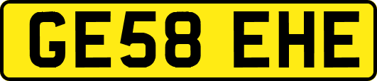 GE58EHE