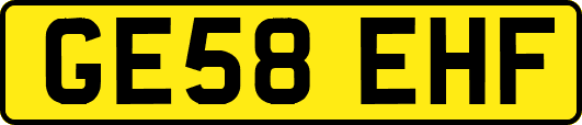 GE58EHF