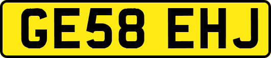 GE58EHJ