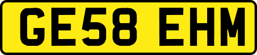 GE58EHM