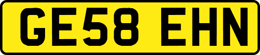 GE58EHN