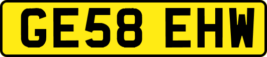 GE58EHW