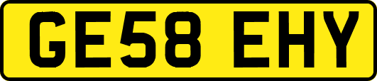 GE58EHY
