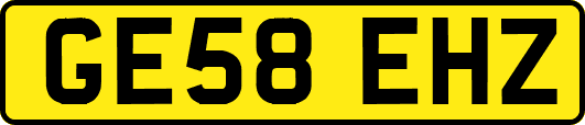 GE58EHZ