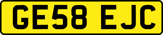 GE58EJC